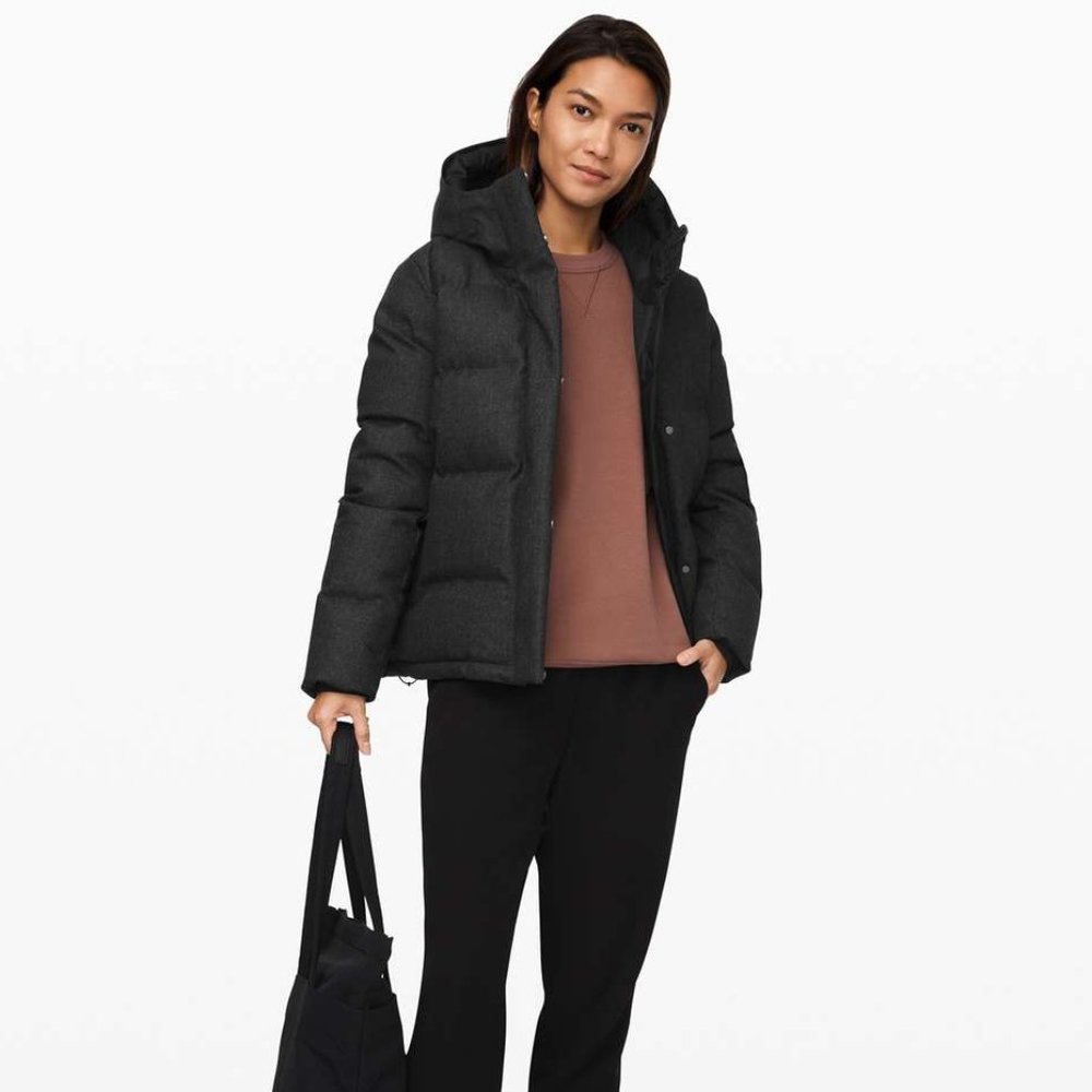 **SOLD!!** Wunder Puff Jacket